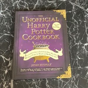 The Unofficial Harry Potter Cook Book